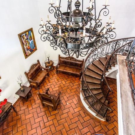 Caroline Bella Bed & Breakfast Ajijic Zewnętrze zdjęcie