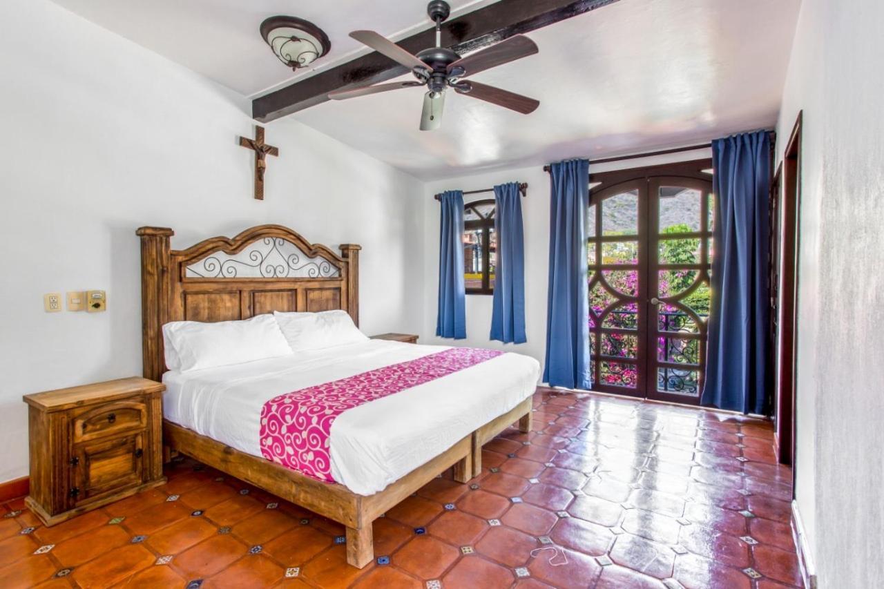 Caroline Bella Bed & Breakfast Ajijic Zewnętrze zdjęcie