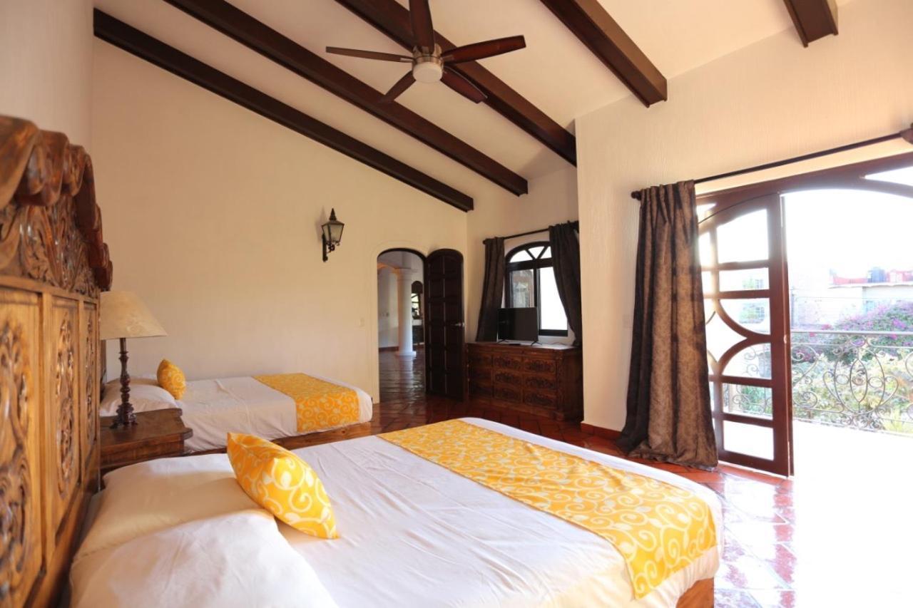 Caroline Bella Bed & Breakfast Ajijic Zewnętrze zdjęcie
