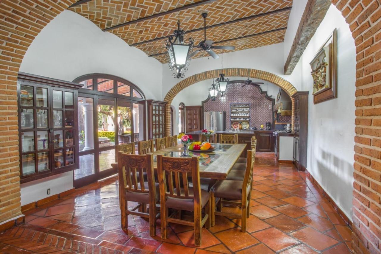 Caroline Bella Bed & Breakfast Ajijic Zewnętrze zdjęcie