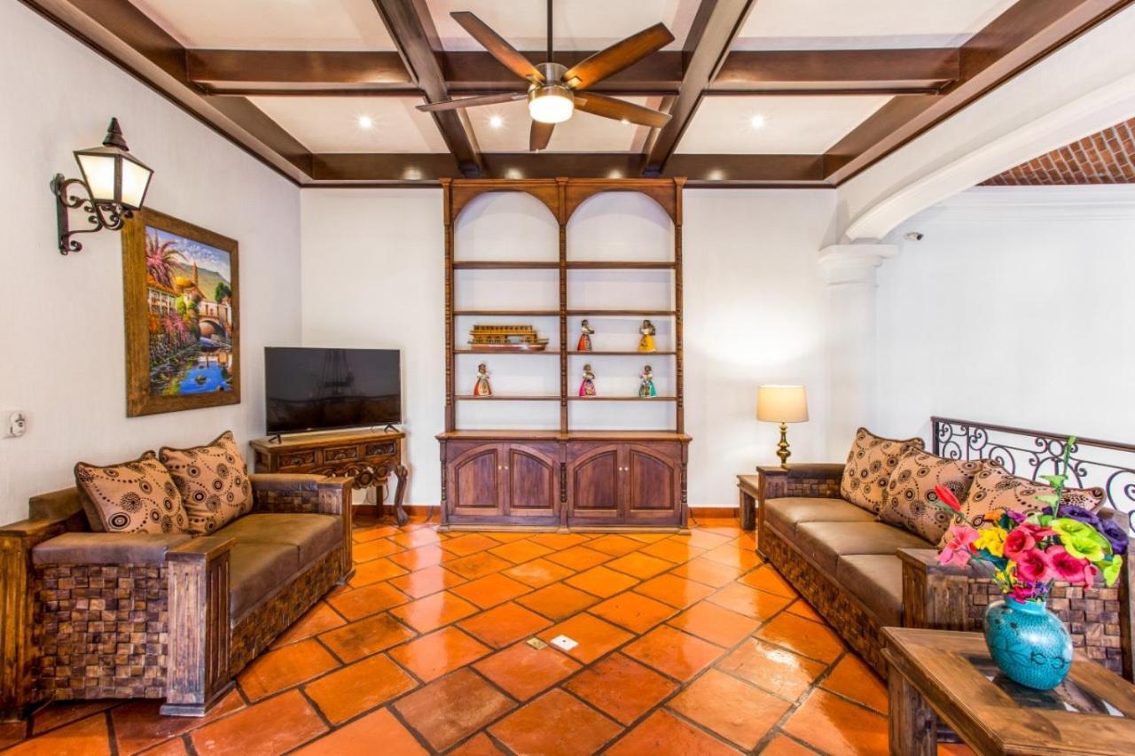 Caroline Bella Bed & Breakfast Ajijic Zewnętrze zdjęcie