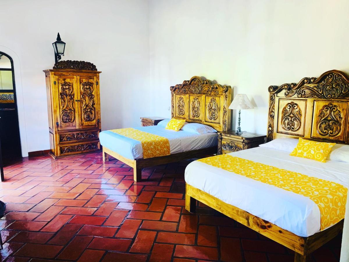 Caroline Bella Bed & Breakfast Ajijic Zewnętrze zdjęcie