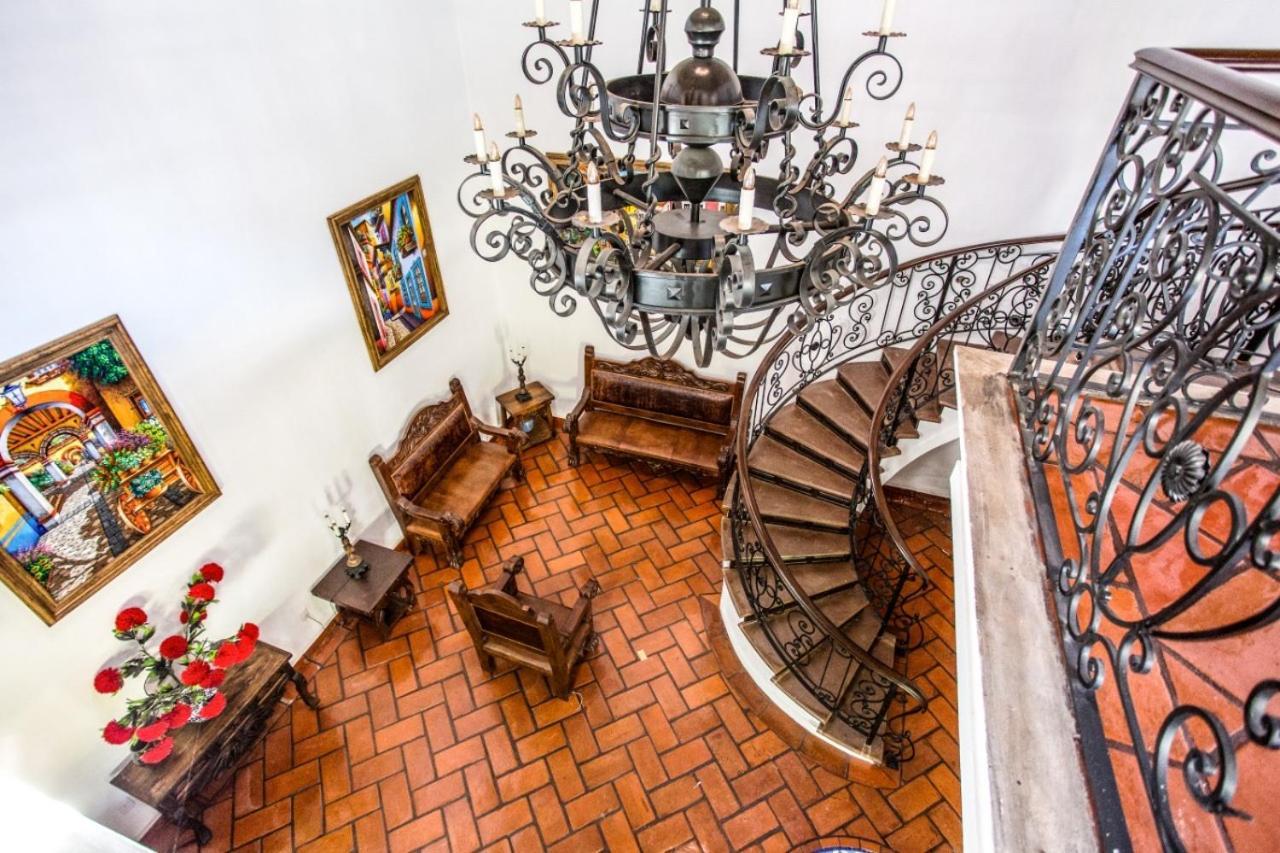Caroline Bella Bed & Breakfast Ajijic Zewnętrze zdjęcie